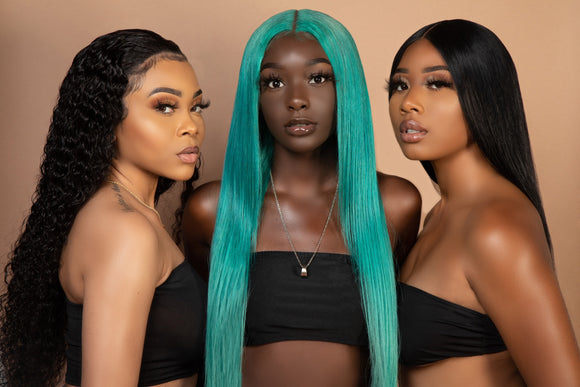 TROPHY BEAUTY BRAZILIAN HAIR COLLECTION