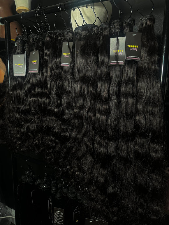 TROPHY BEAUTY INDIAN HAIR COLLECTION