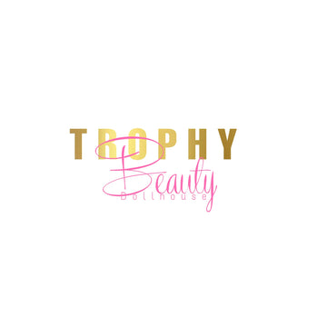 The Trophy beauty doll house
