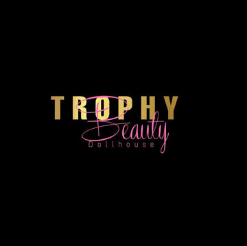 The Trophy beauty doll house