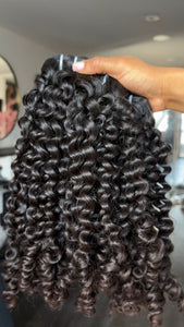 Indian curly 3 bundle deals